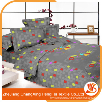 Supply bed cover fabric material for making bed sheets